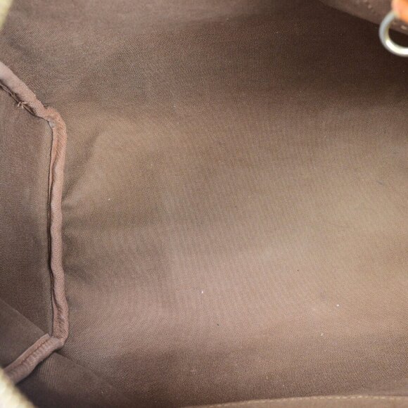 LOUIS VUITTON Speedy 30 Travel Hand Bag Monogram Leather Brown - Picture 10 of 14